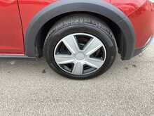 Dacia Logan MCV Stepway Blue dCi Techroad - U44239