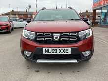 Dacia Logan MCV Stepway Blue dCi Techroad - U44239