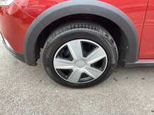 Dacia Logan MCV Stepway Blue dCi Techroad - U44239