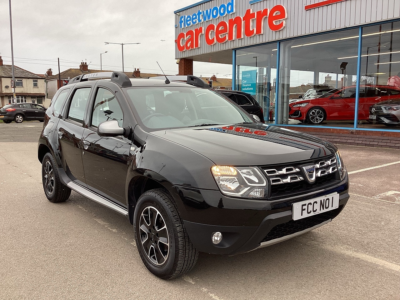 Dacia Duster dCi Prestige - U44248