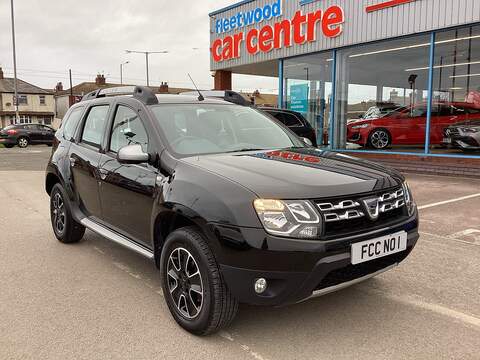 Dacia Duster 1.0 T-GDi MHEV SE Connect SUV 5dr Petrol Hybrid Manual Euro 6 (s/s) (120 ps)