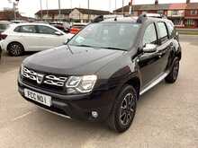Dacia Duster dCi Prestige - U44248
