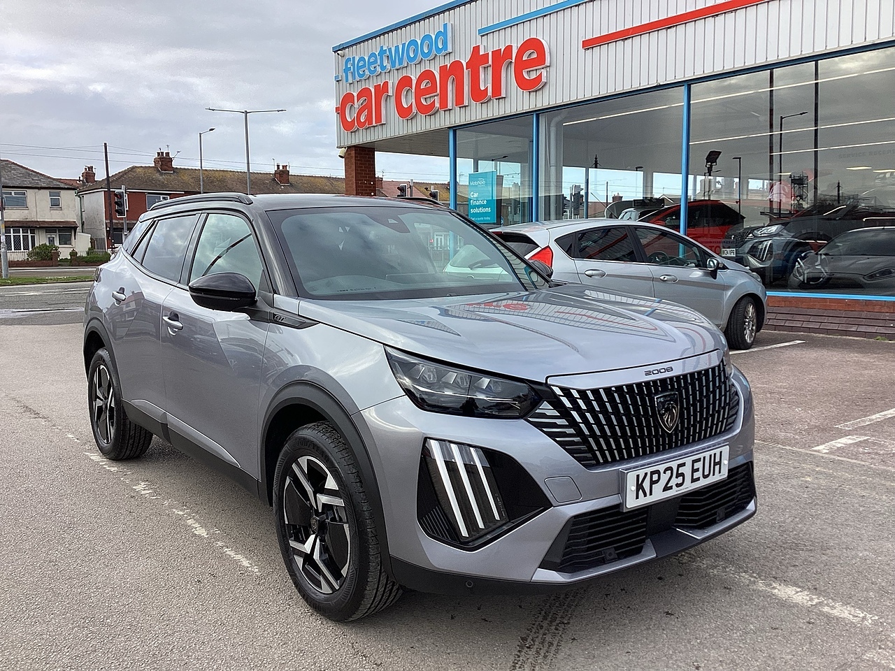 Peugeot 2008 PureTech GT - U44249