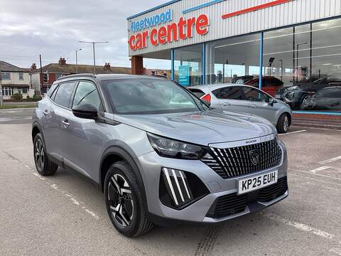 Peugeot 2008 1.6 E-TECH techno SUV 5dr Petrol Hybrid Auto 2WD Euro 6 (s/s) (145 ps)