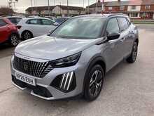 Peugeot 2008 PureTech GT - U44249