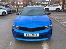 Vauxhall Astra Turbo GS - U44253