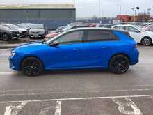 Vauxhall Astra Turbo GS - U44253