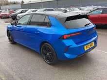 Vauxhall Astra Turbo GS - U44253