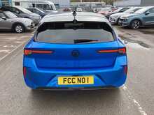 Vauxhall Astra Turbo GS - U44253