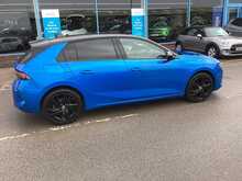 Vauxhall Astra Turbo GS - U44253