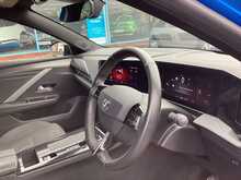 Vauxhall Astra Turbo GS - U44253