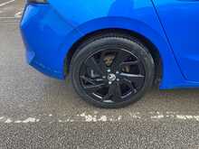 Vauxhall Astra Turbo GS - U44253