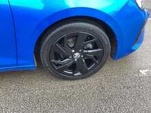 Vauxhall Astra Turbo GS - U44253