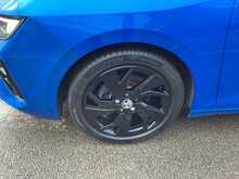 Vauxhall Astra Turbo GS - U44253