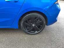 Vauxhall Astra Turbo GS - U44253