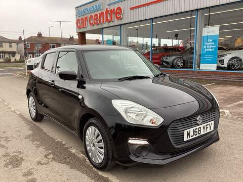 1.2 Dualjet SZ3 Hatchback 5dr Petrol Manual Euro 6 (s/s) (90 ps)