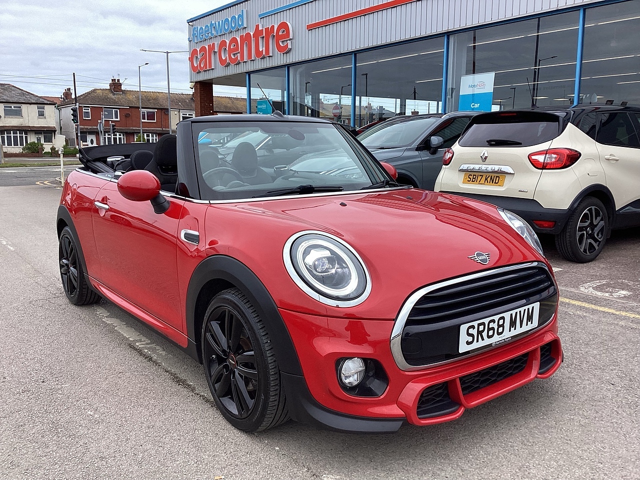 MINI Convertible Cooper Sport - U44256