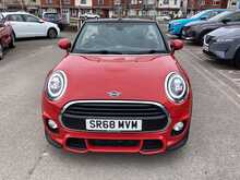 MINI Convertible Cooper Sport - U44256