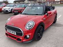 MINI Convertible Cooper Sport - U44256