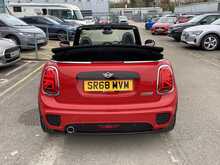 MINI Convertible Cooper Sport - U44256