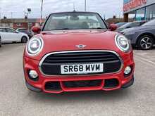 MINI Convertible Cooper Sport - U44256