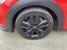 MINI Convertible Cooper Sport - U44256