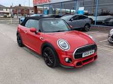 MINI Convertible Cooper Sport - U44256