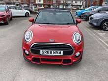 MINI Convertible Cooper Sport - U44256