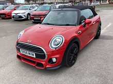 MINI Convertible Cooper Sport - U44256