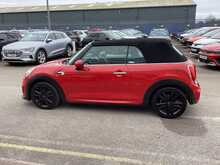 MINI Convertible Cooper Sport - U44256