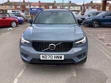 Volvo XC40 T3 R-Design Pro - U44257