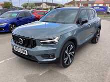 Volvo XC40 T3 R-Design Pro - U44257