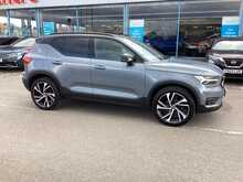 Volvo XC40 T3 R-Design Pro - U44257