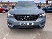 Volvo XC40 T3 R-Design Pro - U44257