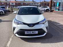 Toyota C-HR VVT-h Icon - U44260