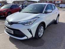 Toyota C-HR VVT-h Icon - U44260