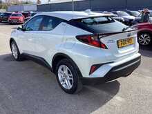 Toyota C-HR VVT-h Icon - U44260