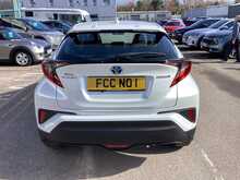 Toyota C-HR VVT-h Icon - U44260