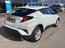 Toyota C-HR VVT-h Icon - U44260