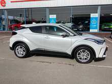 Toyota C-HR VVT-h Icon - U44260
