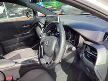 Toyota C-HR VVT-h Icon - U44260