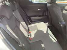Toyota C-HR VVT-h Icon - U44260