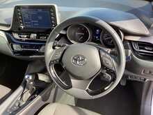 Toyota C-HR VVT-h Icon - U44260