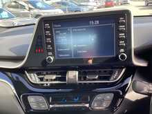 Toyota C-HR VVT-h Icon - U44260