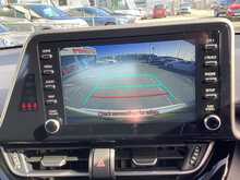 Toyota C-HR VVT-h Icon - U44260