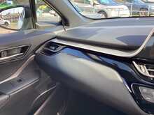 Toyota C-HR VVT-h Icon - U44260