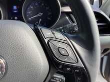 Toyota C-HR VVT-h Icon - U44260