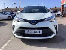 Toyota C-HR VVT-h Icon - U44260