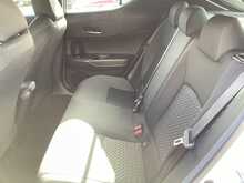 Toyota C-HR VVT-h Icon - U44260