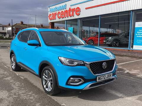 MG MG HS 1.0 TCe techno SUV 5dr Petrol Manual Euro 6 (s/s) (90 ps)